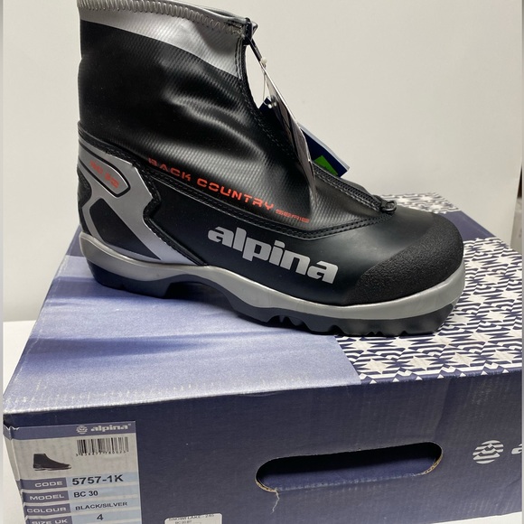 Alpina Shoes Mens Backcountry Xc Boots By Alpina Poshmark